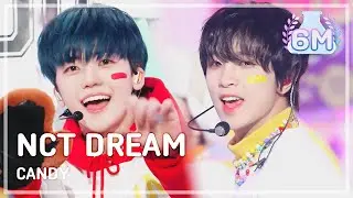 NCT DREAM(엔시티 드림) - Candy | Show! MusicCore | MBC221217방송