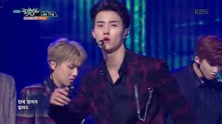 뮤직뱅크 Music Bank - Like This - 펜타곤 (Like This - PENTAGON).20170929