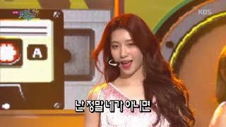 Nobody(원곡:원더걸스) - 로켓펀치(Rocket Punch) [뮤직뱅크 Music Bank] 20191018