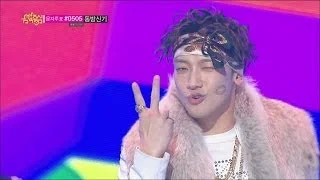 [HOT] Rain - LA SONG, 비 - 라송, Show Music core 20140118