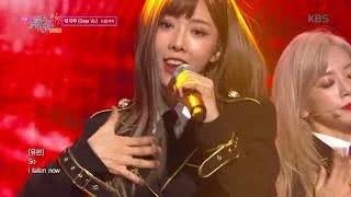 데자부(Deja Vu) - 드림캐쳐(DREAMCATCHER) [뮤직뱅크 Music Bank] 20191018