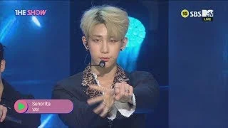 VAV, Señorita [THE SHOW 181030]