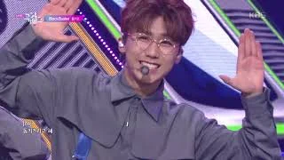 BlockBuster - DONGKIZ(동키즈) [뮤직뱅크 Music Bank] 20190816