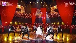 R.Tee x Anda - 뭘 기다리고 있어(What You Waiting For) 0310 SBS Inkigayo