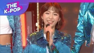 The Pink Lady,  GOD GIRL [THE SHOW 190305]