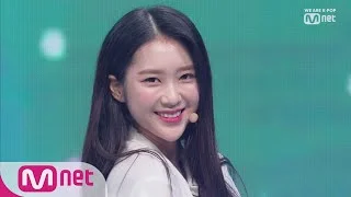 [OH MY GIRL - Shower] Comeback Stage | M COUNTDOWN 190509 EP.618