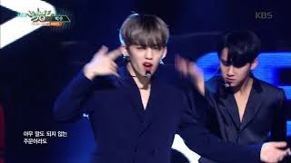 뮤직뱅크 Music Bank - 박수 - 세븐틴 (CLAP - Seventeen).20171124