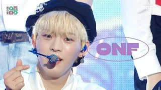 [쇼! 음악중심] 온앤오프 - 여름 쏙 (ONF - Popping), MBC 210821 방송