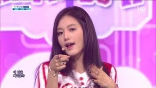 레인보우 (Rainbow) [Sunshine] @SBS Inkigayo 인기가요 20130630