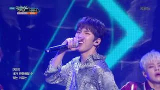 뮤직뱅크 Music Bank - 나나나(NANANA) - 임팩트 (IMFACT).20180928