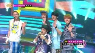 B1A4-What's happening?, 비원에이포- 이게 무슨 일이야, Music Core 20130608