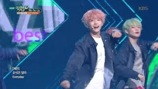 뮤직뱅크 Music Bank - WE GO UP - NCT DREAM.20180921