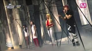 2NE1_살아봤으면 해 (IF I WERE YOU by 2NE1 of M COUNTDOWN 2014.03.13)