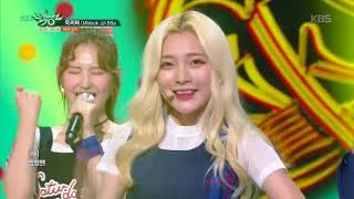 뮤직뱅크 Music Bank -묵찌빠 (MMook JJi BBa) - 세러데이(SATURDAY).20180727