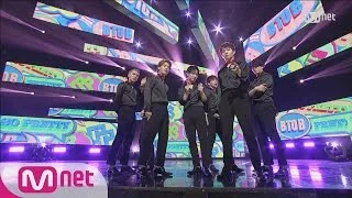 BTOB - So Pretty Comeback Stage M COUNTDOWN 160331 EP.467