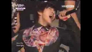 [Music Bank K-Chart] B1A4 - Baby I'm Sorry (2012.03.16)