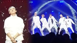 《RHYTHMICAL》 iKON(아이콘) - 리듬 타(RHYTHM TA) @인기가요 Inkigayo 20151018