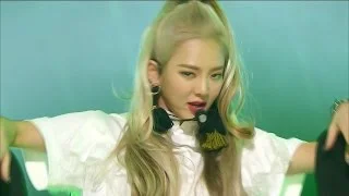 《SEXY》 HYOYEON (SNSD(소녀시대 효연)) - Mystery @인기가요 Inkigayo 20161211