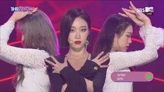 SOYA, Artist [THE SHOW 181030]