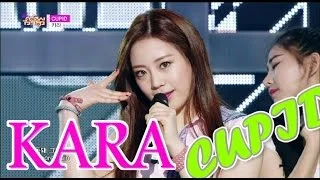 [HOT] KARA - CUPID, 카라 - 큐피트, Show Music core 20150620