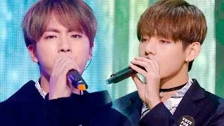 《Comeback Special》 방탄소년단(BTS) - Butterfly(버터플라이) @인기가요 Inkigayo 20151206