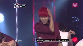 VIXX_Hyde (Hyde by VIXX@M COUNTDOWN 2013.6.13)