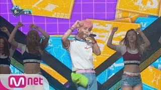 JONGHYUN - She is M COUNTDOWN 160616 EP.479