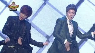 BoyFriend - I yah, 보이프렌드 - 아이야, Show champion 20130130