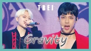 [HOT] TREI - Gravity ,  트레이 - 멀어져 Show Music core 20190302