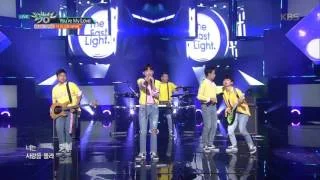 뮤직뱅크 Music Bank - You're My Love - 더 이스트라이트 (You're My Love - TheEastLight).20170609