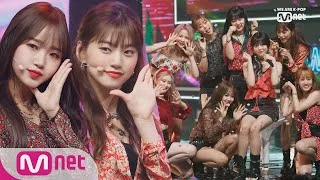 [Weki Meki - Tiki-Taka (99%)] KPOP TV Show | M COUNTDOWN 190822 EP.631