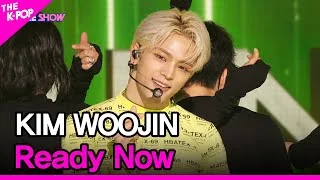 KIM WOOJIN, Ready Now (김우진, Ready Now) [THE SHOW 210831]
