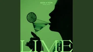 Lime (I’m So) (English Ver.)