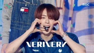 VERIVERY(베리베리) - Tap Tap | Show! MusicCore | MBC221119방송