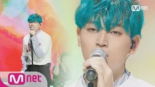 [Jeong Jinwoon - Love is True] Comeback Stage | M COUNTDOWN 170615 EP.528