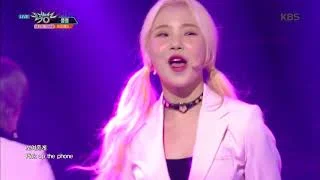 뮤직뱅크 Music Bank - 뿜뿜 - 모모랜드 (BBoom BBoom - MOMOLAND).20180223