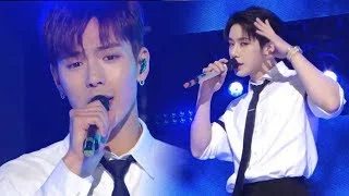 [Comeback Stage] MONSTA X -  Myself  , 몬스타엑스  - Myself Show Music core 20181027