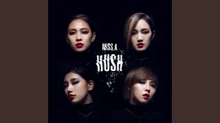 miss A - Hide & Sick