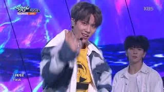 FOCUS - 김동한(KIM DONG HAN) [뮤직뱅크 Music Bank] 20190517