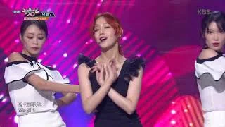 뮤직뱅크 Music Bank - 넌 왜? - 박보람(Feat. 서사무엘) (WHY YOU - PARK BO RAM(Feat. Samuel Seo).20170714