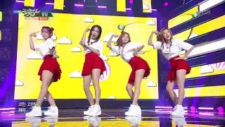 뮤직뱅크 Music Bank - 팝핑 - 플래쉬 (popping - FLASHE).20170929