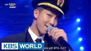 BTS - DOPE | 방탄소년단 - 쩔어 [Music Bank HOT Stage / 2015.07.03]