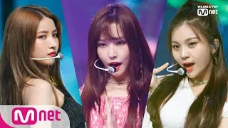 [GFRIEND - Fever] KPOP TV Show | M COUNTDOWN 190711 EP.627