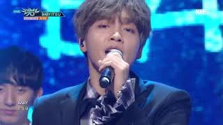 뮤직뱅크 Music Bank - BABY IT’S U - 정세운 (BABY IT’S U - JEONG SEWOON).20180202