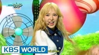 Red Velvet (레드벨벳) - Ice Cream Cake [Music Bank HOT Stage / 2015.04.03]