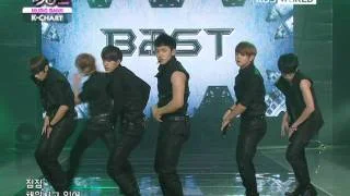[Music Bank K-Chart] 2nd week of June (2011.06.10)