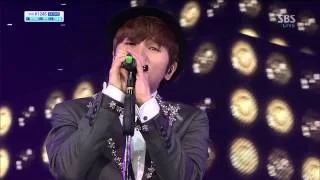 케이윌 (K.will)  [Love blossom] @SBS Inkigayo 인기가요 20130428