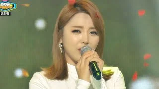 Hong Jin Young - Cheer up, 홍진영 - 산다는 건, Show Champion 20141119