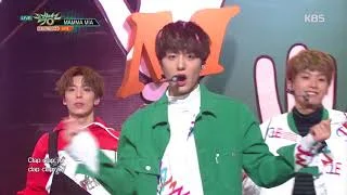 뮤직뱅크 Music Bank - MAMMA MIA - SF9.20180302