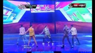 샤이니_Dream Girl(Dream Girl by SHINee@Mcountdown 2013.3.21)